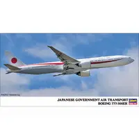 1/200 Scale Model Kit - Japan Self-Defense Forces / Boeing 777-300