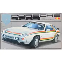 1/24 Scale Model Kit - Porsche