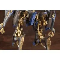 ARMORED CORE - SCHNEIDER NACHTREIHER/40E STEEL HAZE Model Kit