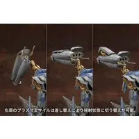 ARMORED CORE - SCHNEIDER NACHTREIHER/40E STEEL HAZE Model Kit