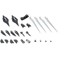 M.S.G Modeling Support Goods - HEAVY WEAPON UNIT67 SLASH BINDER GRAY Ver. Model Kit