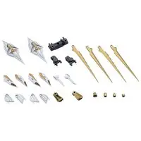 M.S.G Modeling Support Goods - HEAVY WEAPON UNIT68 SLASH BINDER WHITE Ver. Model Kit