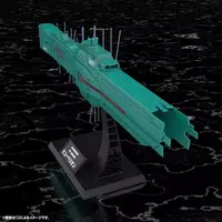 Legend of the Galactic Heroes - Free Planets Alliance 13th Fleet Flagship Hyperion Model Kit