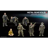 METAL GEAR SOLID V: GROUND ZEROES - METAL GEAR SOLID V: GROUND ZEROES Set Model Kit