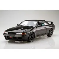 1/12 Scale Model Kit - AXES series / SKYLINE