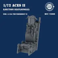 1/72 Scale Model Kit - Detail-Up Parts / Fairchild Republic A-10 Thunderbolt II