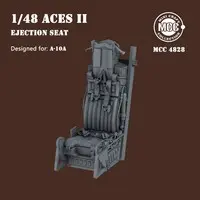 1/48 Scale Model Kit - Detail-Up Parts / Fairchild Republic A-10 Thunderbolt II