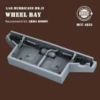 1/48 Scale Model Kit - Detail-Up Parts