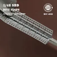 1/48 Scale Model Kit - Detail-Up Parts