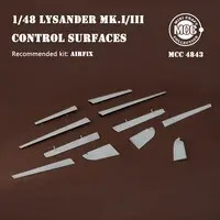 1/48 Scale Model Kit - Detail-Up Parts