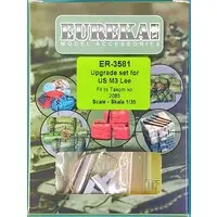 1/35 Scale Model Kit - Tank