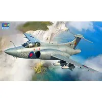 1/48 Scale Model Kit - Fighter aircraft model kits / Blackburn Buccaneer