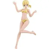 PLAMATEA - Muse Body: Ichika