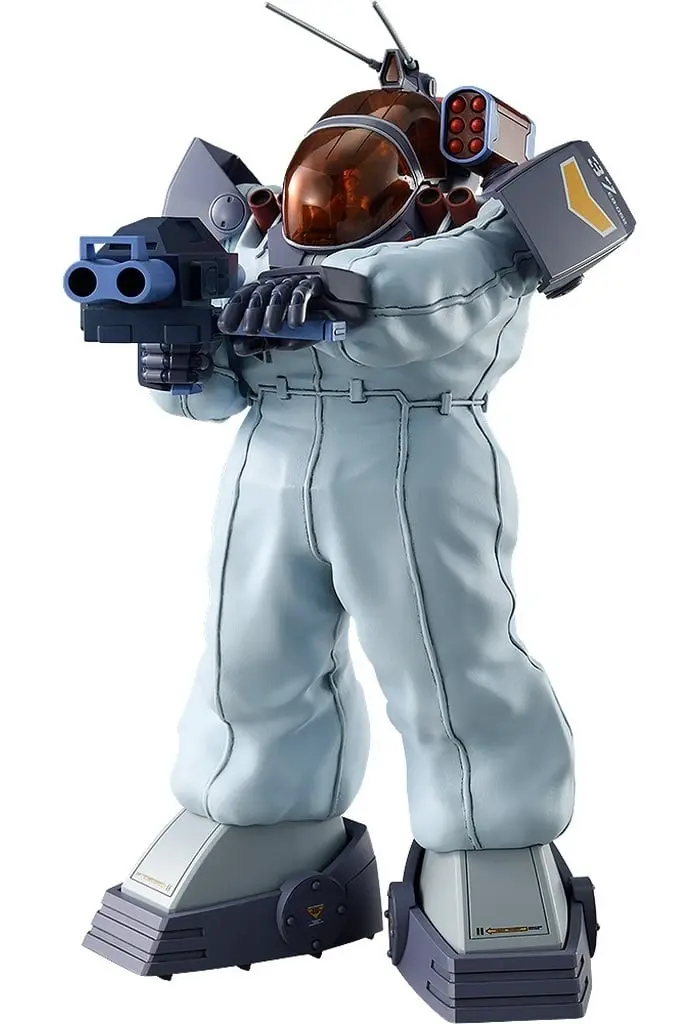 1/72 Scale Model Kit - Fang of the Sun Dougram / Big Foot