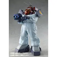 1/72 Scale Model Kit - Fang of the Sun Dougram / Big Foot