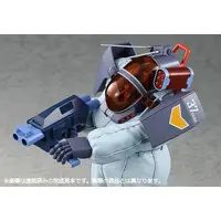 1/72 Scale Model Kit - Fang of the Sun Dougram / Big Foot