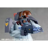 1/72 Scale Model Kit - Fang of the Sun Dougram / Big Foot