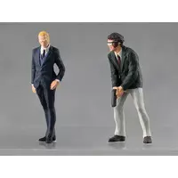 1/72 Scale Model Kit - Fang of the Sun Dougram / Big Foot