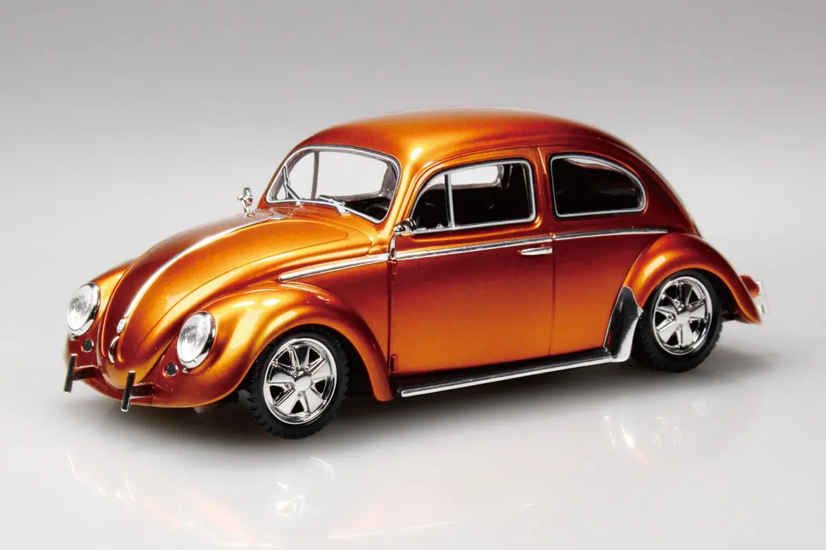 1/32 Scale Model Kit - Volkswagen / Volkswagen Beetle