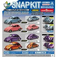 1/32 Scale Model Kit - Volkswagen / Volkswagen Beetle