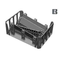 1/35 Scale Model Kit - Tank