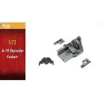 1/72 Scale Model Kit - Detail-Up Parts / Douglas A-1 Skyraider