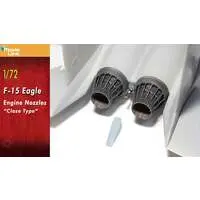 1/72 Scale Model Kit - Detail-Up Parts / McDonnell Douglas F-15 Eagle