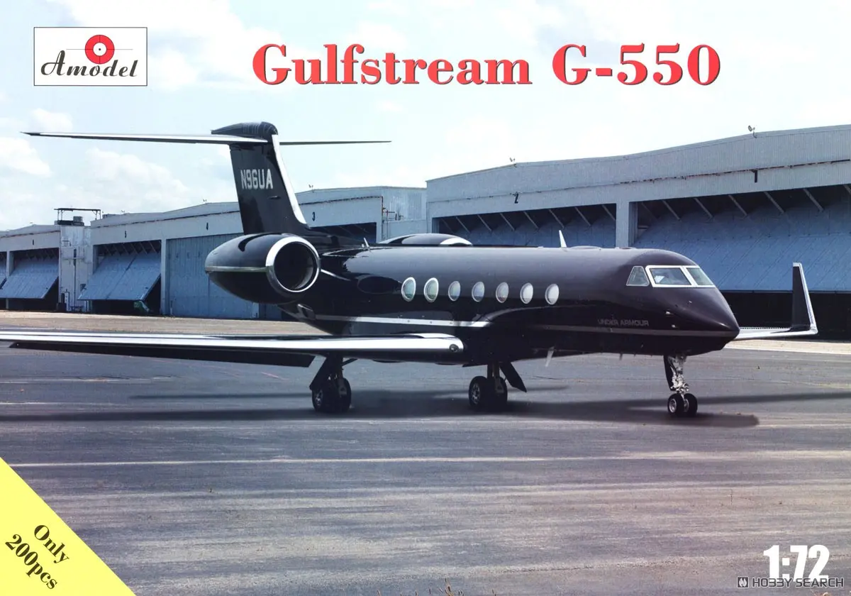 1/72 Scale Model Kit - Airliner