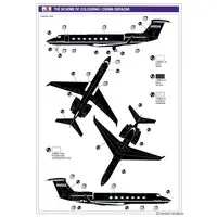 1/72 Scale Model Kit - Airliner