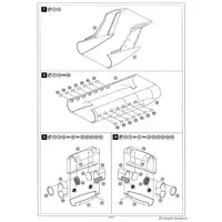 1/72 Scale Model Kit - Airliner