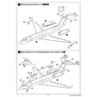 1/72 Scale Model Kit - Airliner
