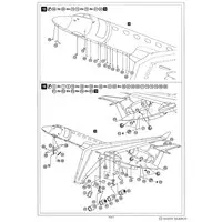1/72 Scale Model Kit - Airliner