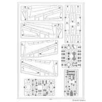 1/72 Scale Model Kit - Airliner