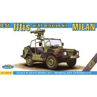 1/35 Scale Model Kit - Tank