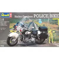 Plastic Model Kit - Motorcycle
