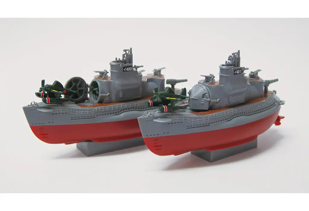 Chibimaru Fleet - Chibimaru Kantai Series / I-400-class submarine