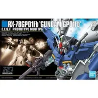 HGUC - MOBILE SUIT GUNDAM 0083 / Gundam GP-01-Fb
