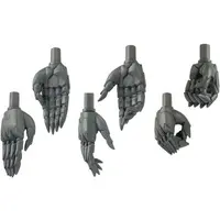 M.S.G Modeling Support Goods - HAND UNIT MB41 SHARP HAND Model Kit