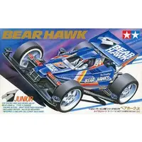 1/32 Scale Model Kit - Racer Mini 4WD / Bear Hawk