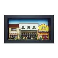 Miniature Art Kit - Castle/Building/Scene