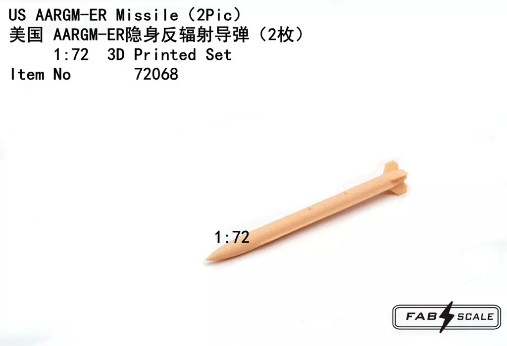 1/72 Scale Model Kit - Grade Up Parts