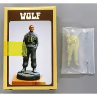1/35 Scale Model Kit - People/Animals