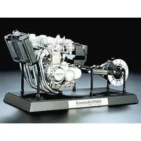 1/6 SCALE Kawasaki Z1300 MOTORCYCLE ENGINE Model Kit