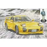 1/24 Scale Model Kit - Initial D