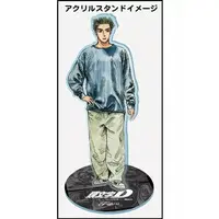 1/24 Scale Model Kit - Initial D