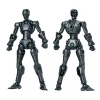 Plastic Model Kit - 3Min Project