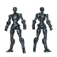 Plastic Model Kit - 3Min Project