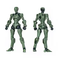 Plastic Model Kit - 3Min Project