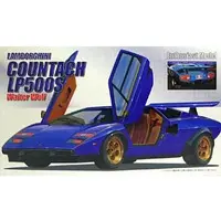 1/24 Scale Model Kit - Enthusiast Model / Countach
