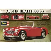 Plastic Model Kit - Vehicle